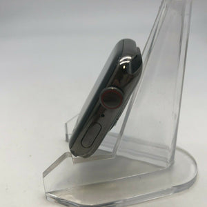 Apple Watch Series 6 Cellular Space Black Steel 44mm