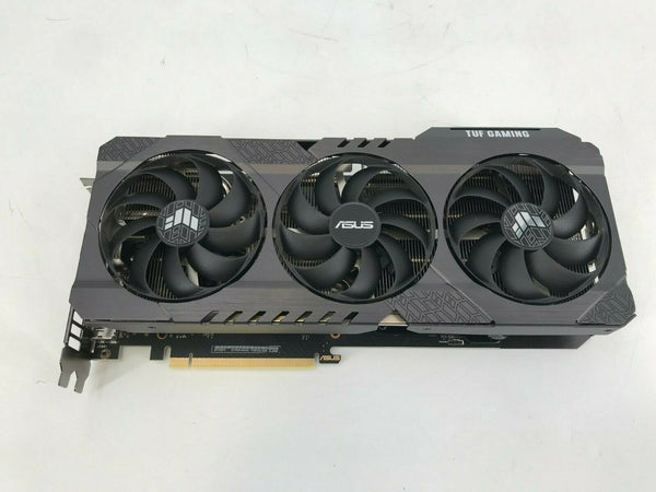 ASUS GeForce RTX 3070 TUF Gaming OC 8GB GDDR6 FHR Graphics Card