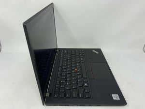 Lenovo ThinkPad 14" Black 2020 1.7GHz i5-10310U 16GB 512GB