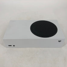 Load image into Gallery viewer, Microsoft Xbox Series S White 512GB Very Good Condition w/ Cables + Controllers