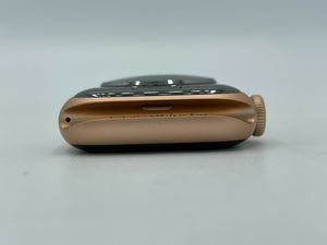Apple Watch Series 5 Cellular Gold Sport 40mm w/ Pink Sport