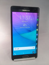 Load image into Gallery viewer, Samsung Galaxy Note Edge 32GB Charcoal Black Sprint Locked Excellent Condition