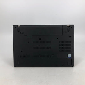 Lenovo ThinkPad T480 14" Black 2018 FHD 1.7GHz i5-8350U 8GB 256GB SSD