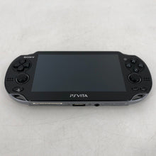 Load image into Gallery viewer, PlayStation Vita PCH-1101 Black - Good Condition - Handheld ONLY!