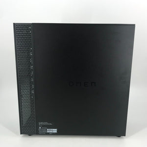 HP Omen Desktop 30L 3.6GHz AMD Ryzen 5 8GB 256GB SSD / 1TB HDD GTX 1660 SUPER 6GB