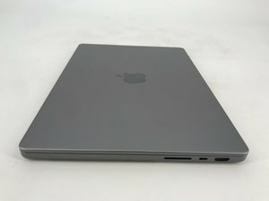 MacBook Pro 14 Space Gray 2021 3.2 GHz M1 Max 10-Core CPU 64GB 4TB 32-Core GPU