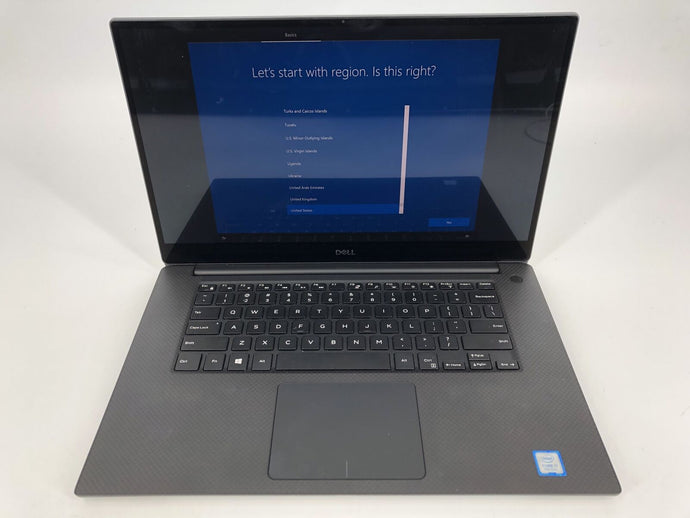 Dell XPS 9570 15