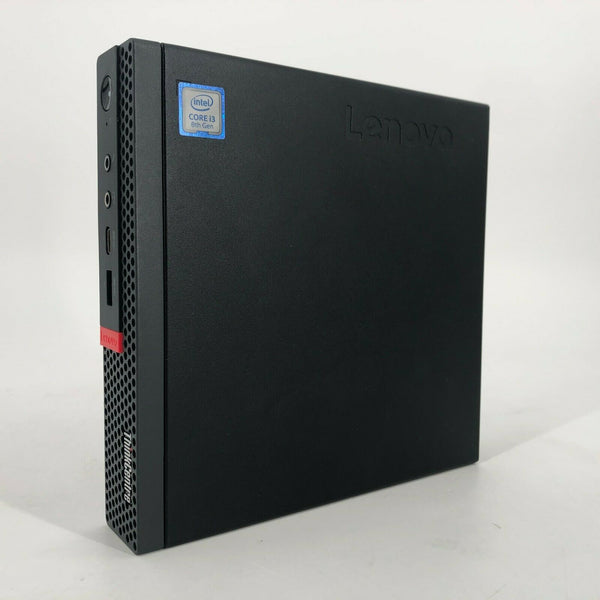Lenovo ThinkCentre M630e Tiny 10YM0034US Intel 2.1GHz i3-8145U 8GB 256GB SSD