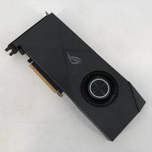 Load image into Gallery viewer, ASUS NVIDIA GeForce RTX 2060 Super 8GB FHR GDDR6 - 256 Bit - Good Condition