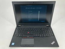 Load image into Gallery viewer, Lenovo ThinkPad P50 15.6&quot; 2017 FHD 2.6GHz i7-6700HQ 32GB 1TB SSD