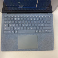 Load image into Gallery viewer, Microsoft Surface Laptop 3 13.5&quot; Blue TOUCH 1.3GHz i7-1065G7 16GB 256GB - Good