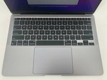 Load image into Gallery viewer, MacBook Air 13 Space Gray 2020 3.2GHz M1 8-Core GPU 8GB 256GB