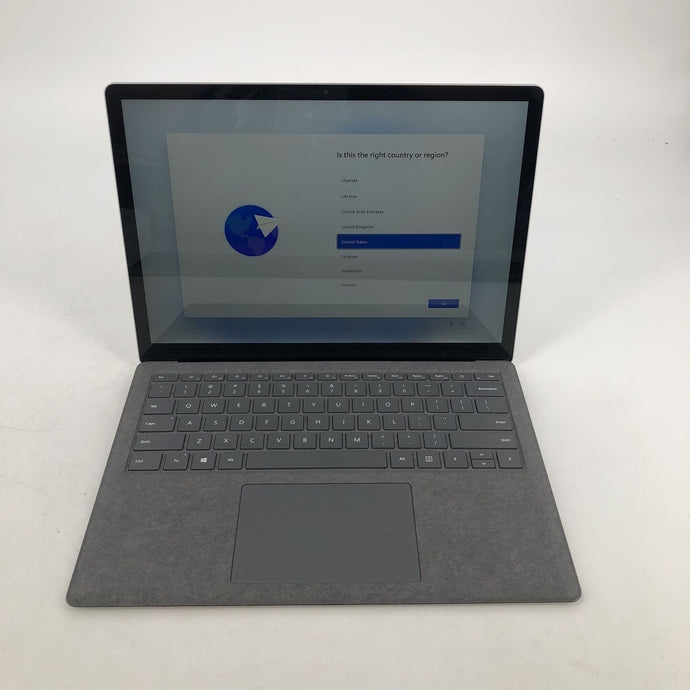 Microsoft Surface Laptop 4 TOUCH 13.5