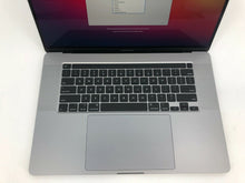 Load image into Gallery viewer, MacBook Pro 16-inch Space Gray 2019 2.4GHz i9 32GB 2TB AMD Radeon Pro 5500M 8GB
