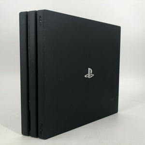 Sony Playstation 4 Pro Black 1TB