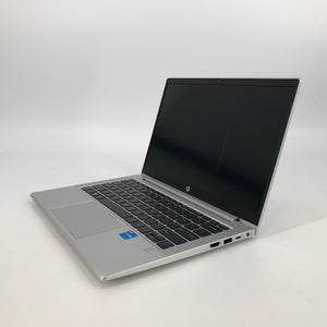 HP ProBook 430 G8 13.3" Silver 2021 FHD 2.4GHz i5-1135G7 8GB 256GB - Good Cond.