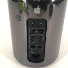 Load image into Gallery viewer, Mac Pro Late 2013 3.5GHz 6-Core Intel Xeon E5 64GB 512GB SSD x2 D500 - Excellent