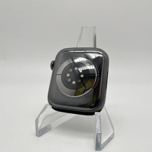 Apple Watch Series 7 Cellular Space Black Titanium 45mm w/ Sport Loop Very Good