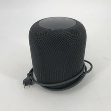Load image into Gallery viewer, Apple HomePod Space Gray Very Good Condition