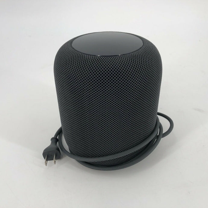 Apple HomePod Space Gray Very Good Condition