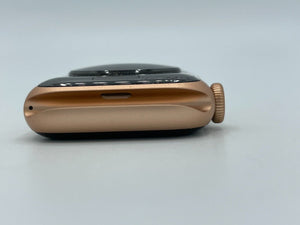 Apple Watch SE Cellular Gold Aluminum 40mm w/ Starlight Sport