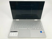 Load image into Gallery viewer, HP Envy x360 15&quot; FHD Touch Silver 2021 2.8GHz i7-1165G7 12GB 512GB SSD