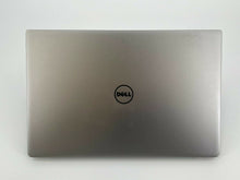 Load image into Gallery viewer, Dell XPS 9360 13&quot; Silver Late 2016 2.5GHz i5-7200U 8GB 256GB SSD