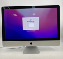 Load image into Gallery viewer, iMac Retina 27 5K Silver 2019 3.6GHz i9 40GB 3TB - Very Good Condition w/ Bundle