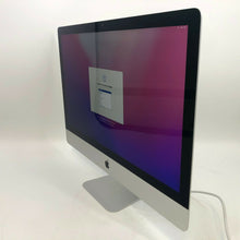 Load image into Gallery viewer, iMac Retina 27 5K Silver 2019 3.7GHz i5 8GB 2TB Fusion Drive Radeon Pro 580X 8GB