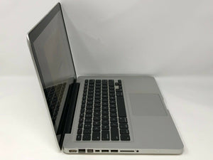 MacBook Pro 13 Mid 2012 MD101LL/A* 2.5GHz i5 4GB 500GB HDD