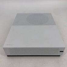 Load image into Gallery viewer, Microsoft Xbox One S White 500GB - Good Cond. w/ HDMI/Power + Blue Controller