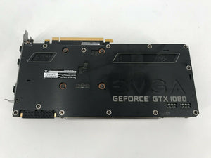 EVGA GeForce GTX 1080 SC Gaming 8GB 08G-P4-6286-KR GDDR5X FHR Graphics Card