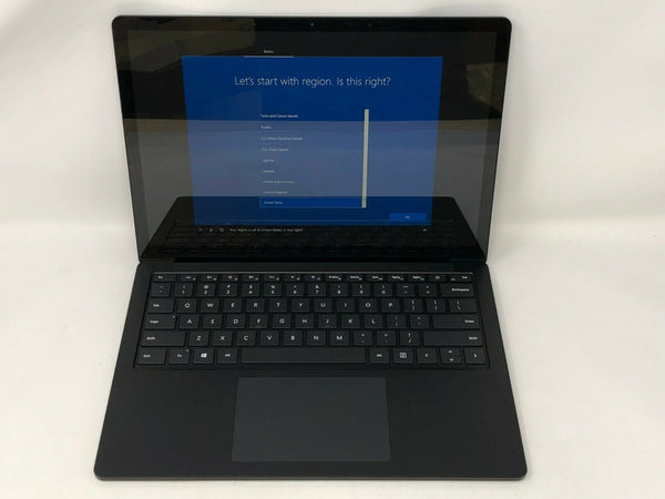 Microsoft Surface Laptop 3 13 Black 2019 1.2GHz i5 8GB 256GB