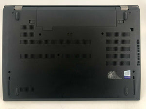 Lenovo ThinkPad T580 15.6" FHD 1.7GHz i7-8350U 16GB RAM 256GB SSD