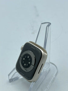 Apple Watch Series 7 Cellular Starlight Sport 41mm w/ Starlight Sport