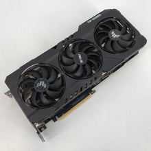 Load image into Gallery viewer, ASUS NVIDIA GeForce RTX 3080 TUF GAMING OC Edition 10GB LHR GDDR6X 320 Bit Good