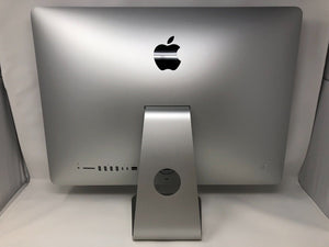iMac Slim Unibody 21.5 Silver 2017 2.3GHz i5 8GB 1TB HDD - Excellent Condition