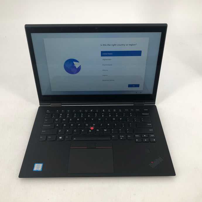 Lenovo ThinkPad X1 Yoga Gen 3 14