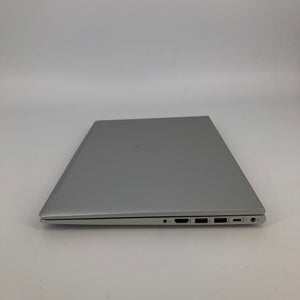 HP ProBook 450 G8 15.6" Silver 2021 FHD 2.4GHz i5-1135G7 16GB 256GB - Excellent
