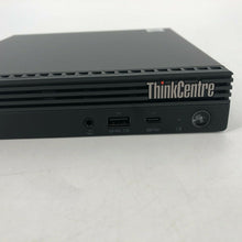 Load image into Gallery viewer, Lenovo ThinkCentre M80q Tiny 2020 2.3GHz i5-10500T 8GB 256GB SSD