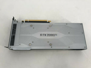 NVIDIA GeForce RTX 2080 Ti 11GB GDDR6 FHR Graphics Card