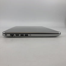 Load image into Gallery viewer, HP Notebook 15.6&quot; Silver 2017 TOUCH 1.6GHz i5-8250U 12GB 128GB - Good Condition