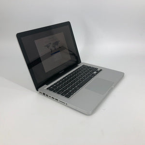 MacBook Pro 13" Silver Mid 2012 2.5GHz i5 4GB 512GB SSD