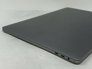 MacBook Pro 15 Touch Bar Space Gray 2018 MR932LL/A 2.2GHz i7 16GB 1TB Radeon Pro 560X 4GB