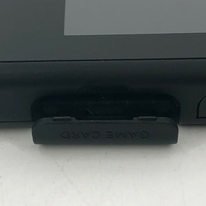 Nintendo Switch 32GB Black w/ Joy-Cons + Dock + Cables + Games