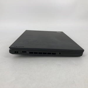 Lenovo ThinkPad T470p 14" FHD 2.8GHz i5-7440HQ 8GB 256GB SSD Excellent Condition