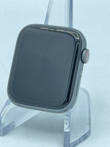 Apple Watch Series 4 Cellular Space Gray Sport 44mm w/ Black Sport