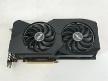 Load image into Gallery viewer, Asus Dual Geforce RTX 3060 Ti OC Edition 8GB GDDR6 Graphics Card LHR