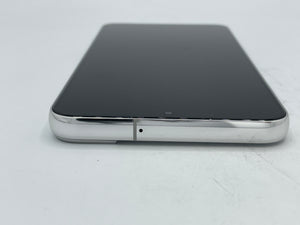 Samsung Galaxy S22 Plus 5G 256GB Phantom White Unlocked - Excellent Condition