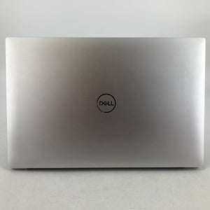 Dell XPS 9570 15.6" Silver 2018 FHD 1.1GHz i7-8750H 16GB 256GB GTX 1050 Ti Good